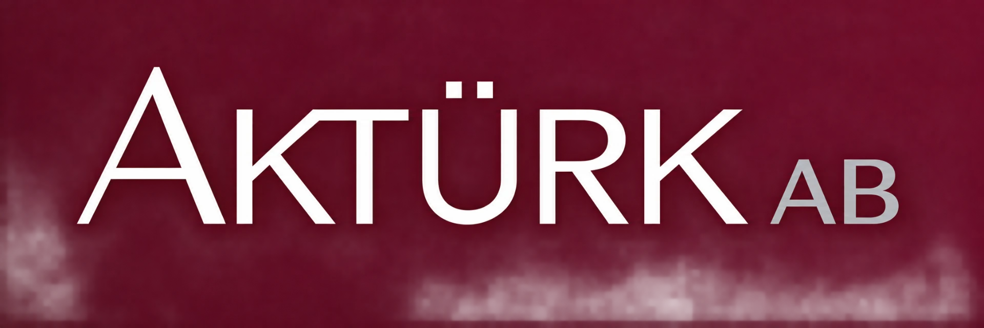 AKTÜRK AB