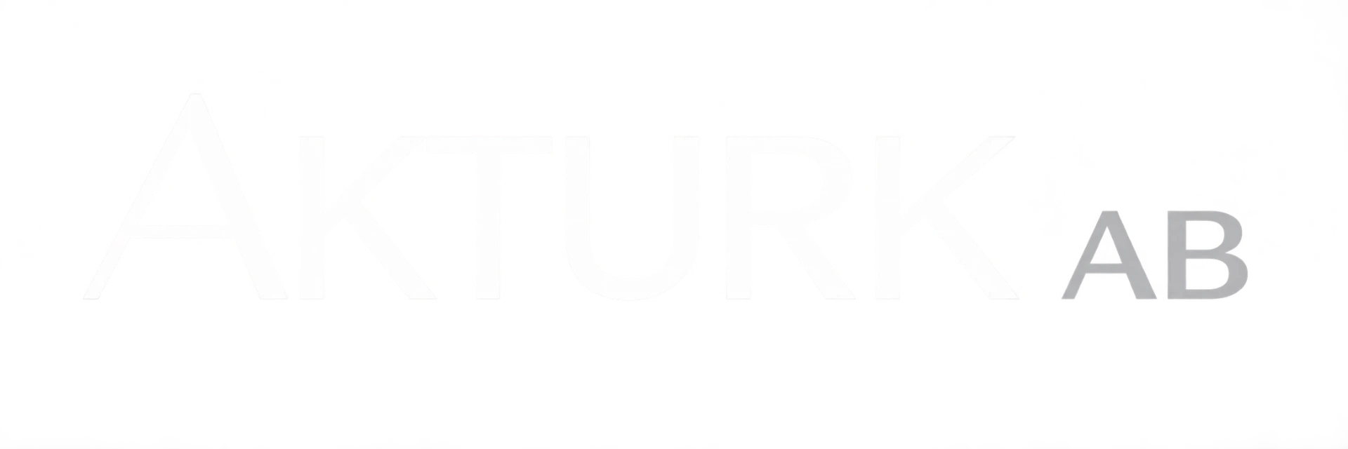 AKTURK AB
